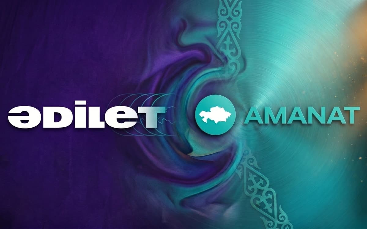 Kazakhstan’s ruling Amanat party to merge into Tokayev-backed Adilet