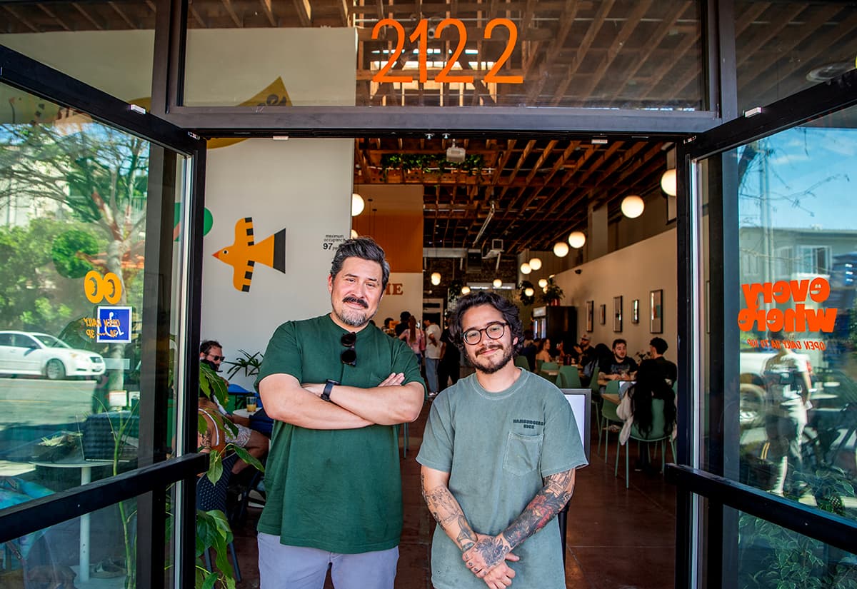 Everywhere draws block-long opening-night line at Long Beach taproom