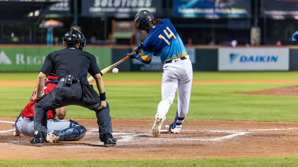 River Cats erupt for seven-run inning in 13-1 rout of Sugar Land