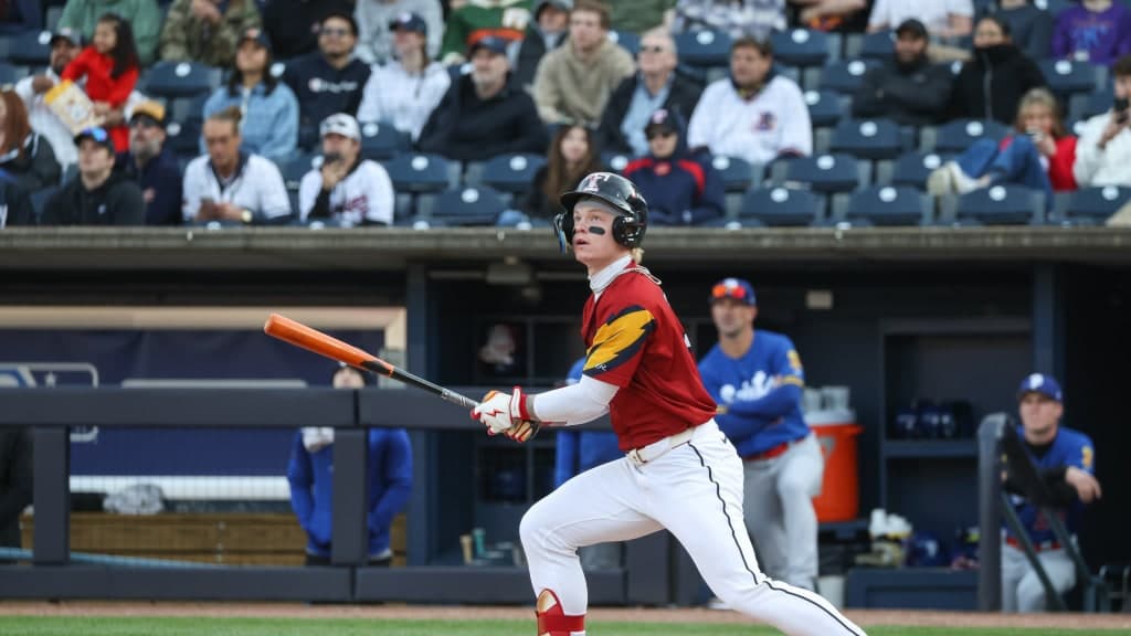 Toledo blanks Iowa early, rolls to 10-2 win at Principal Park