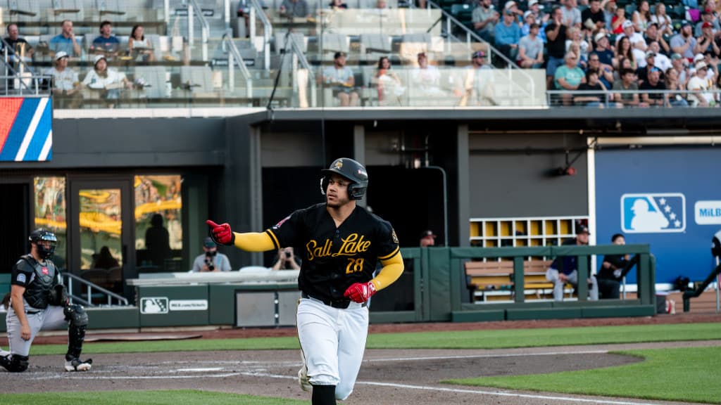 Salt Lake hosts Las Vegas in final PCL meeting of season
