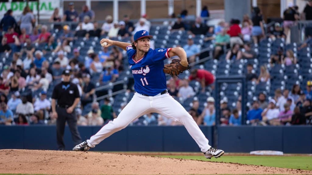 Nashville shuts out Gwinnett behind pitching and Quero’s big night