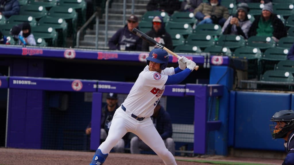 Bisons ride late homers past Lehigh Valley, 9-7 for second straight win
