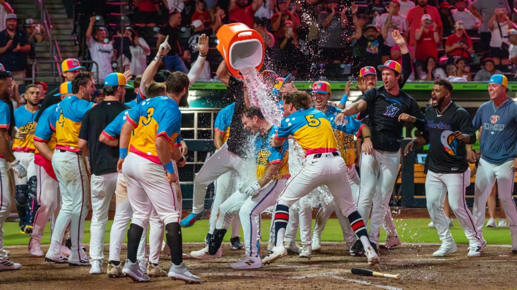 Morissette delivers another walk-off, Jacksonville sweeps Norfolk in finale