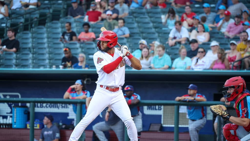 Memphis sweeps Norfolk doubleheader, moves into first place in International League
