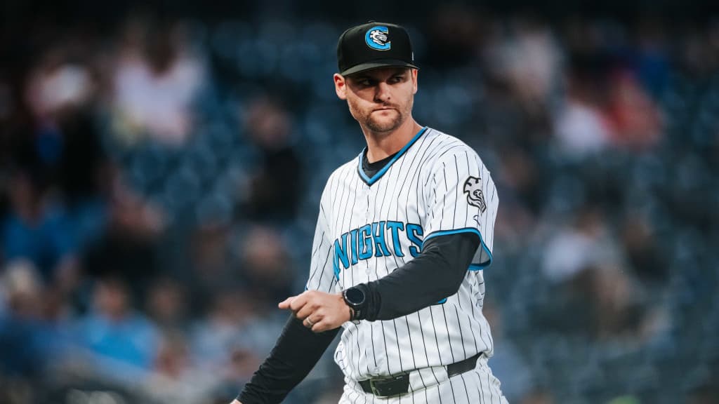 Knights survive Gwinnett in 10 innings on game-ending double play