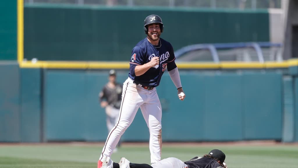 Reno opens second half at home against Oklahoma City, offense surges