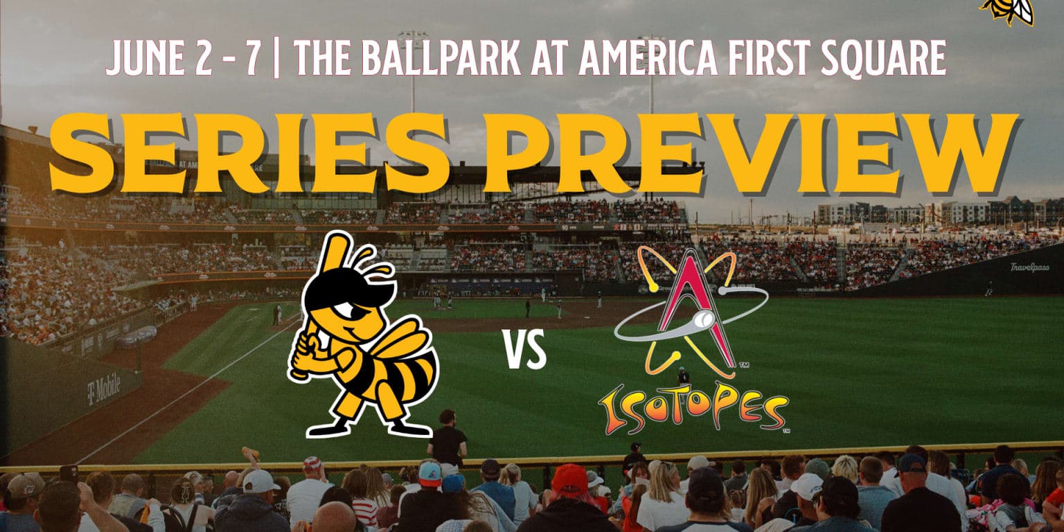 Salt Lake rides historic May offense into series vs. Albuquerque