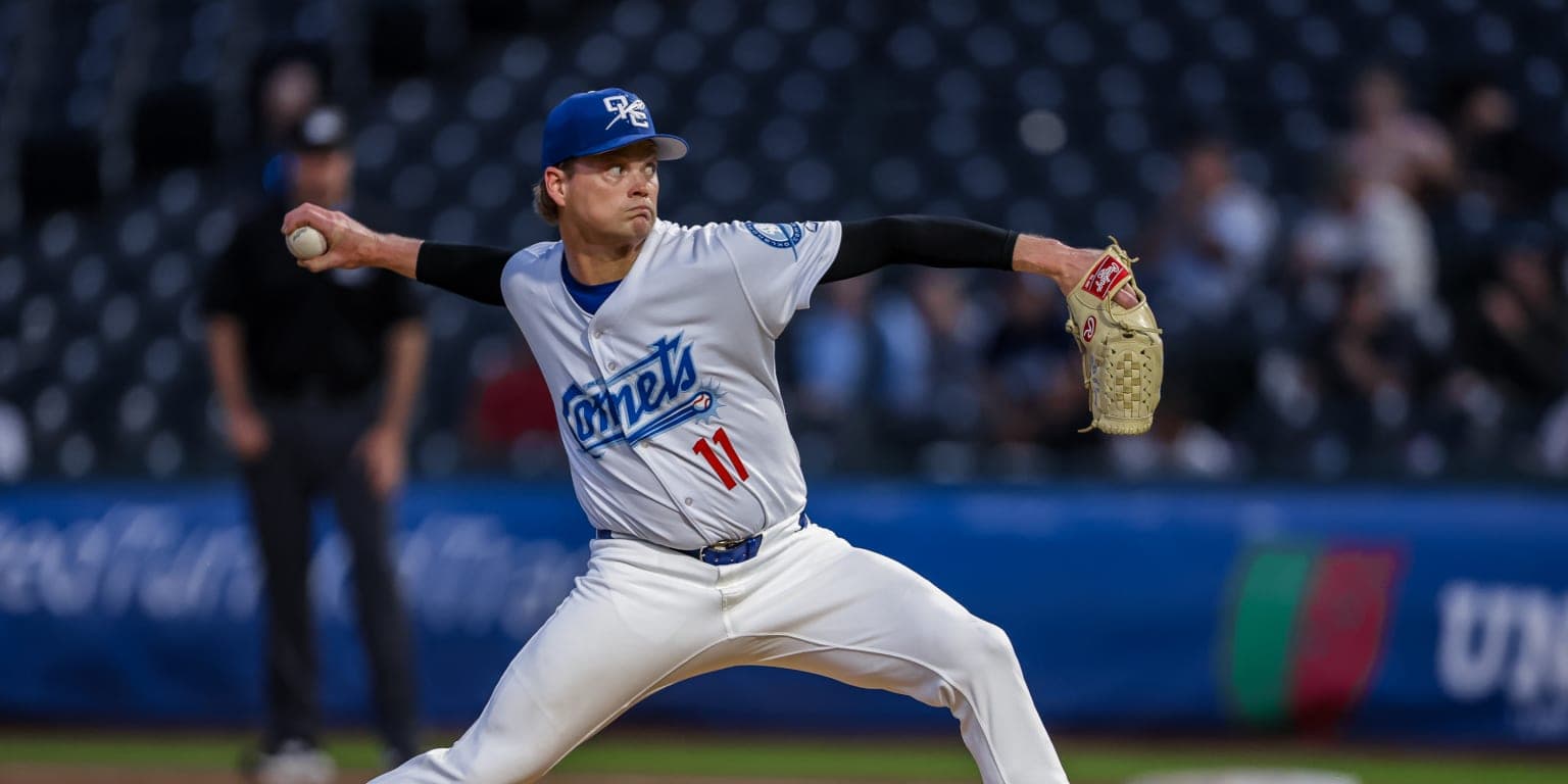 Comets pull away late, rout Knights 10-1 on road