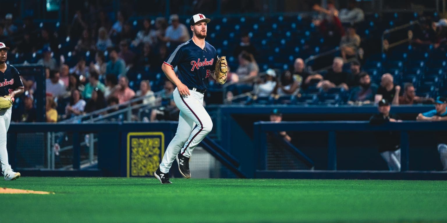 Adams homers, but Sounds fall 3-2 to Jumbo Shrimp