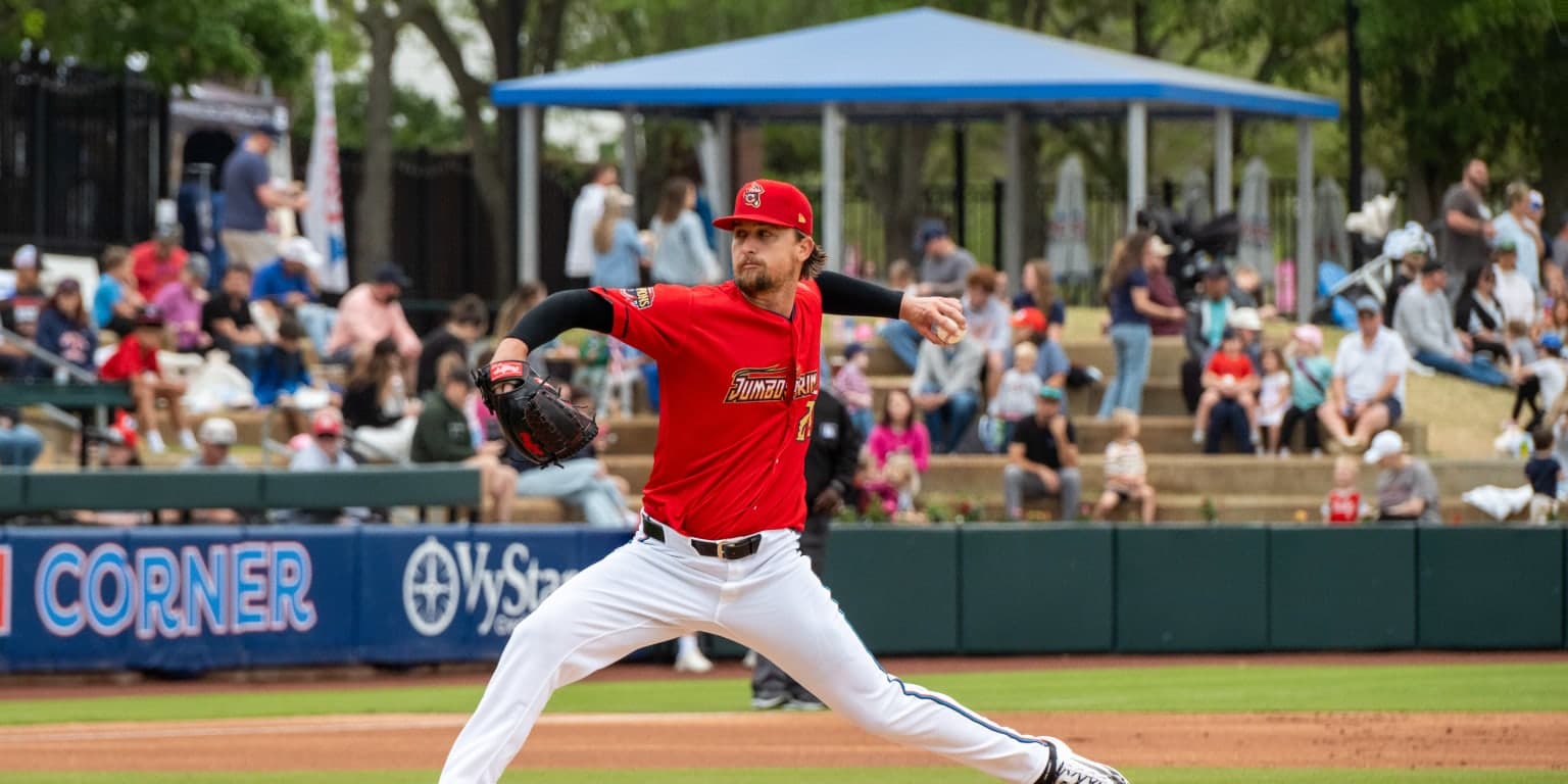Braxton Garrett fans nine as Jacksonville blanks Durham 8-0