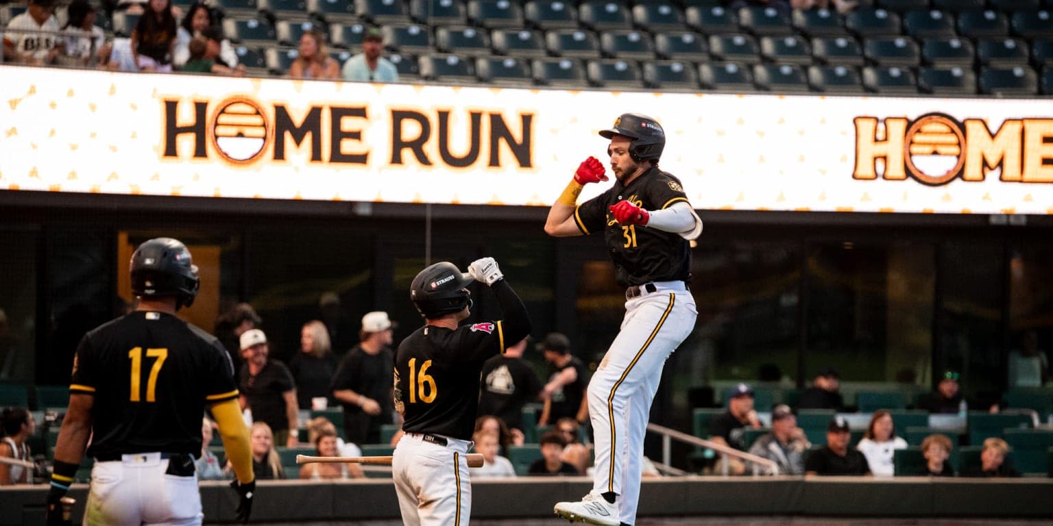 Teodosio powers Salt Lake's late rally past Albuquerque, 10-9