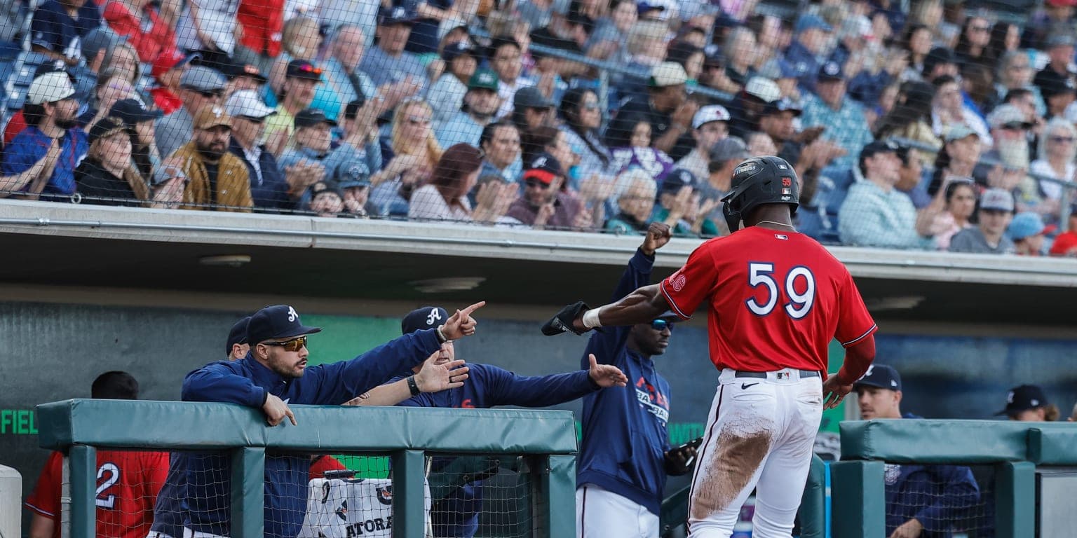 Aviators score three in fifth, hand Aces 3-1 loss