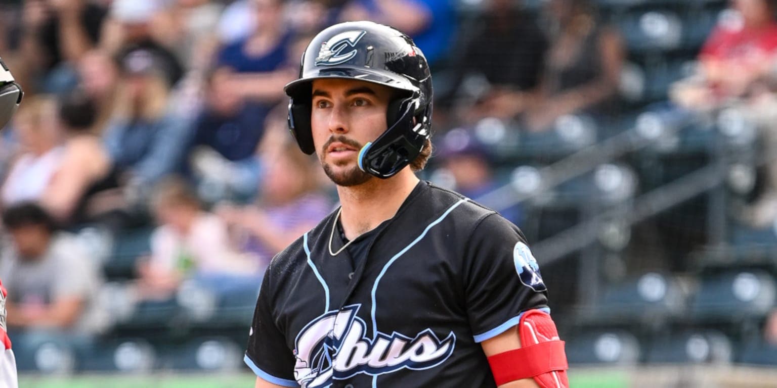 Columbus erupts in fifth to beat RailRiders 6-3