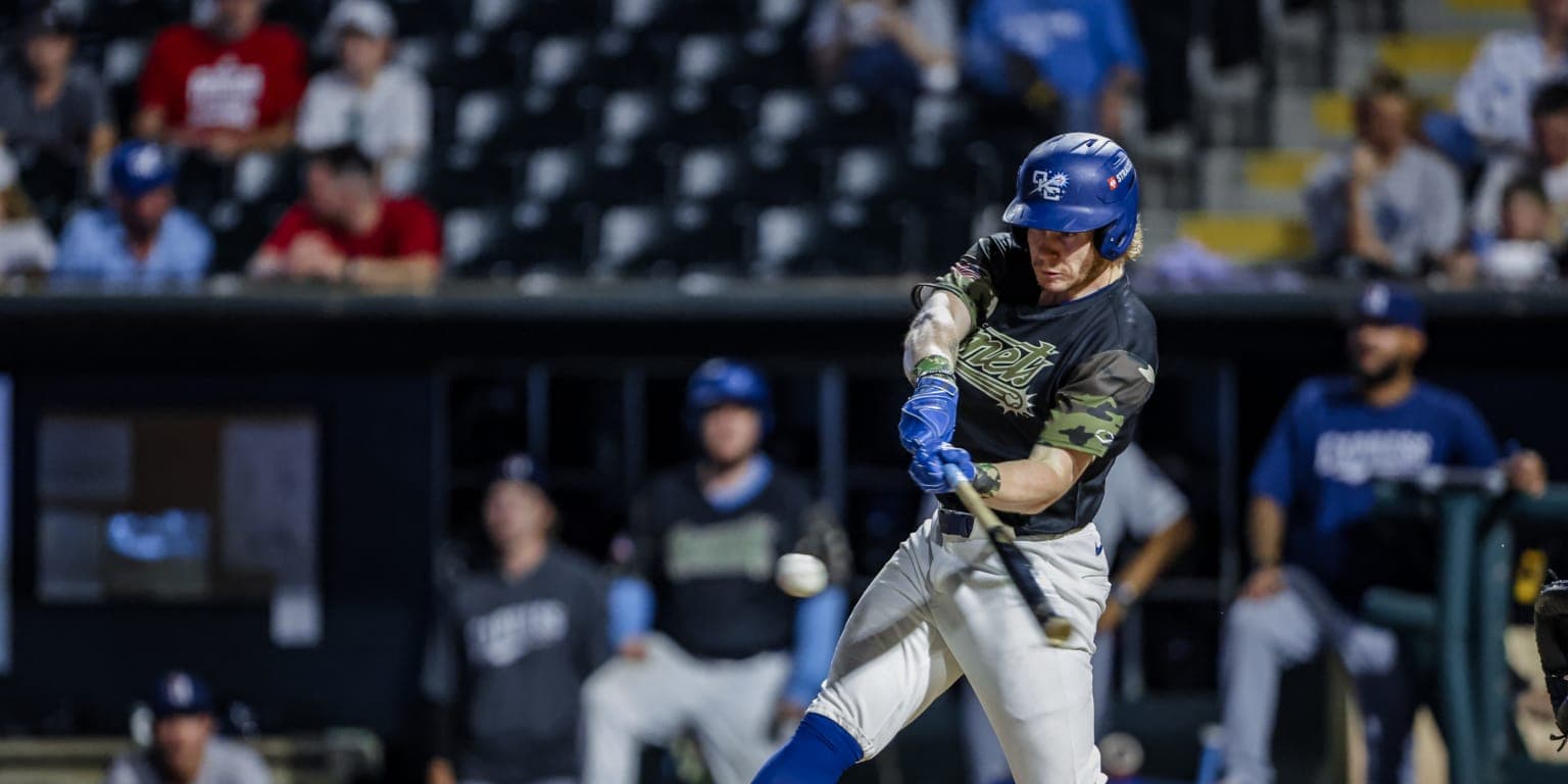 Oklahoma City stays hot on road with 10-1 win over Charlotte
