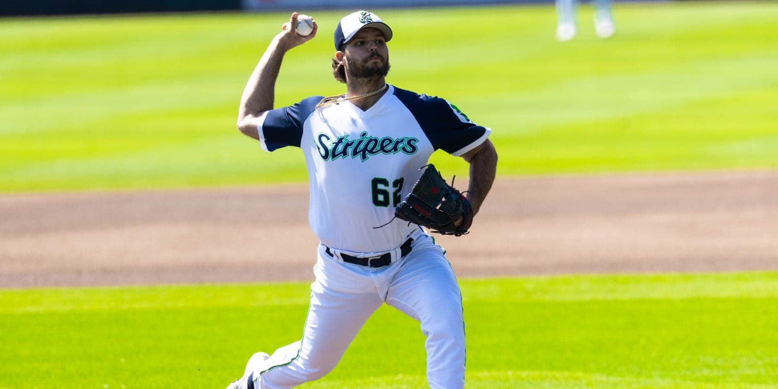 Bulls power past first-place Gwinnett behind three home runs