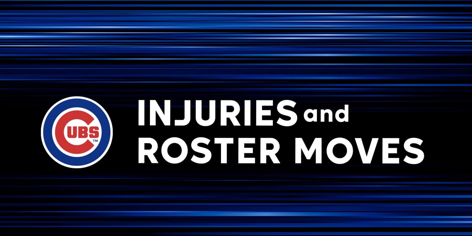 Cubs Option Pitchers Roberts and Hollowell to Triple-A Iowa