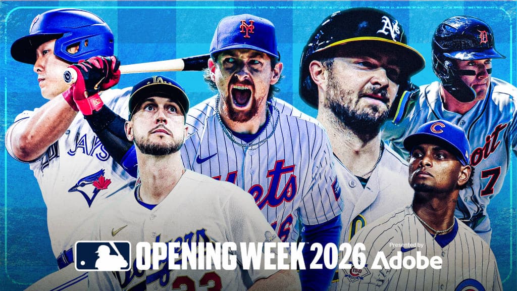 MLB's April 1 Slate Delivers Pitching Gems, Walk-offs, and Offensive Fireworks