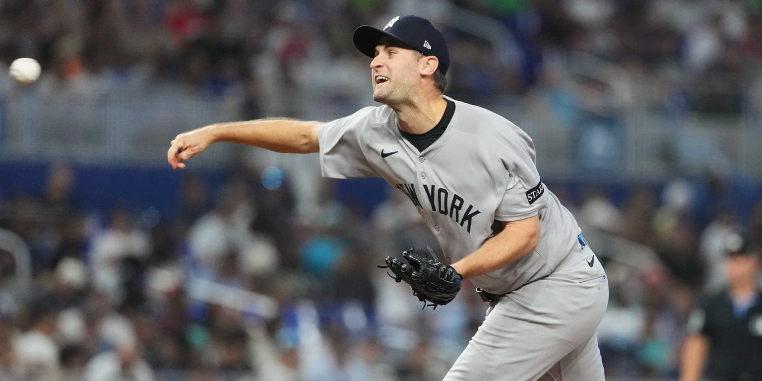 Yankees recall Jake Bird from Triple-A, place David Bednar on paternity list