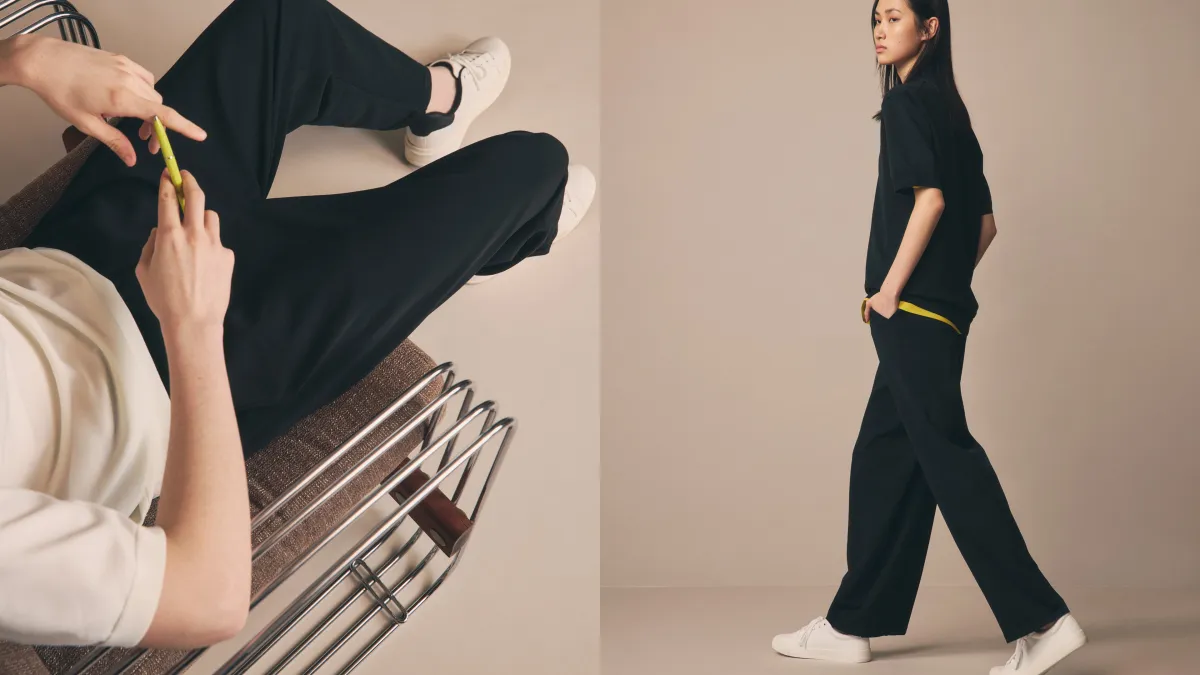 TENTIAL Debuts Spring/Summer 2026 Workwear Featuring SELFLAME® Technology