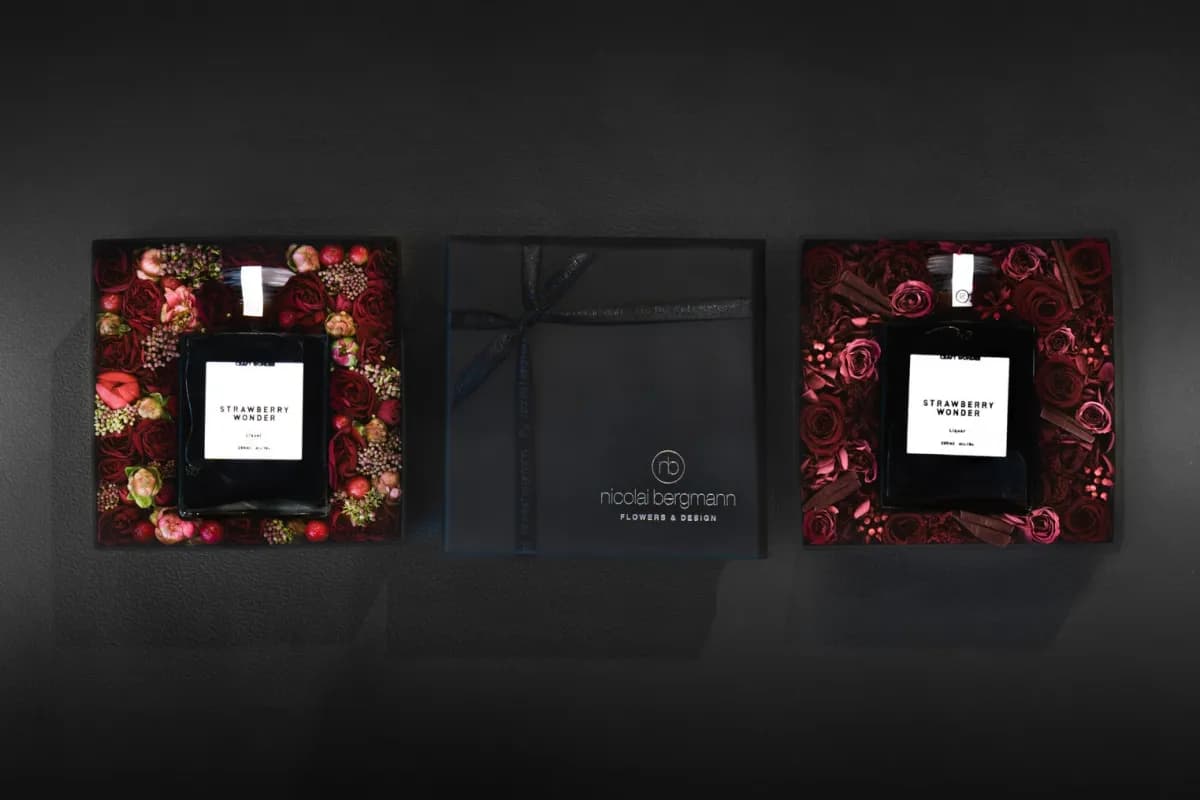 Craft Wonder and Nicolai Bergmann Debut Exclusive Floral Sake Pop-Up in Osaka