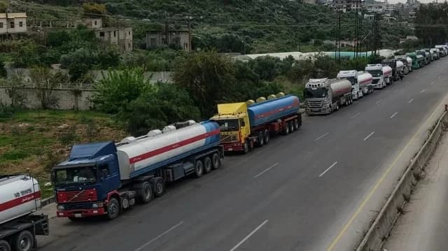 Syria pitches itself as a key energy corridor amid Gulf-Europe disruptions