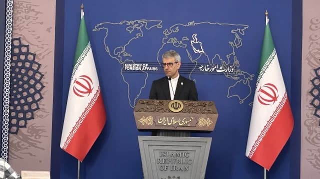 Iran says U.S. war deal not final despite Trump announcement