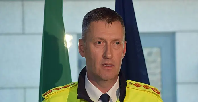 Irish police clear Whitegate refinery blockade amid nationwide fuel protests