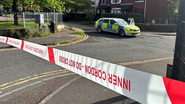 Police condemn Belfast attack as graphic footage spreads online