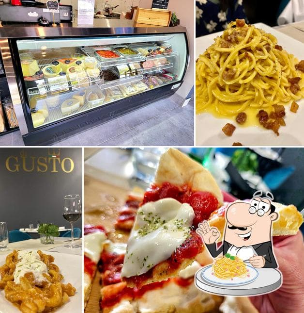 Gusto Deli & Bistro Debuts on Garnet Avenue with Grab-and-Go Pastas, Imports