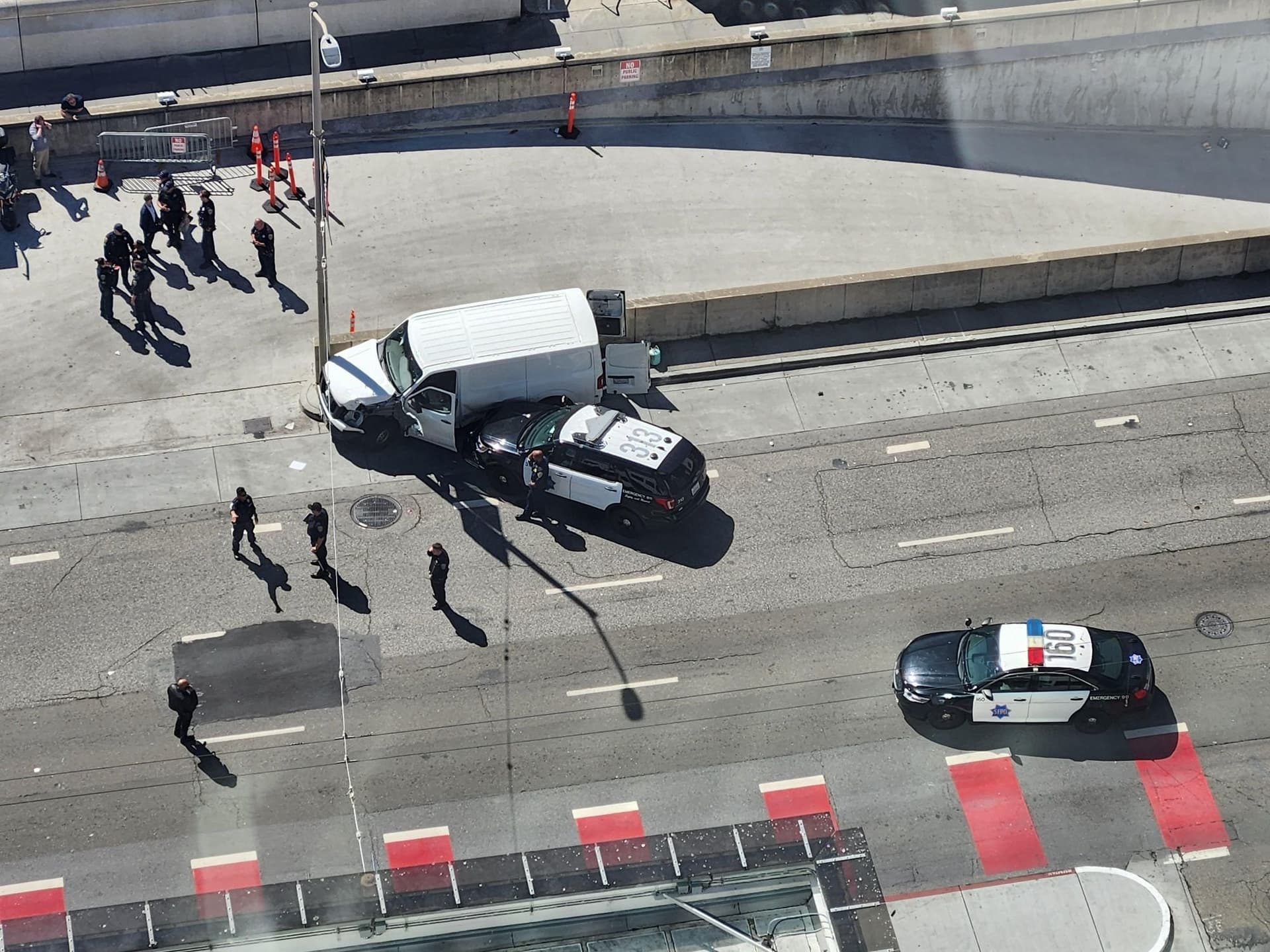 Fatal Stabbing Near Moscone Center Prompts SFPD Homicide Investigation