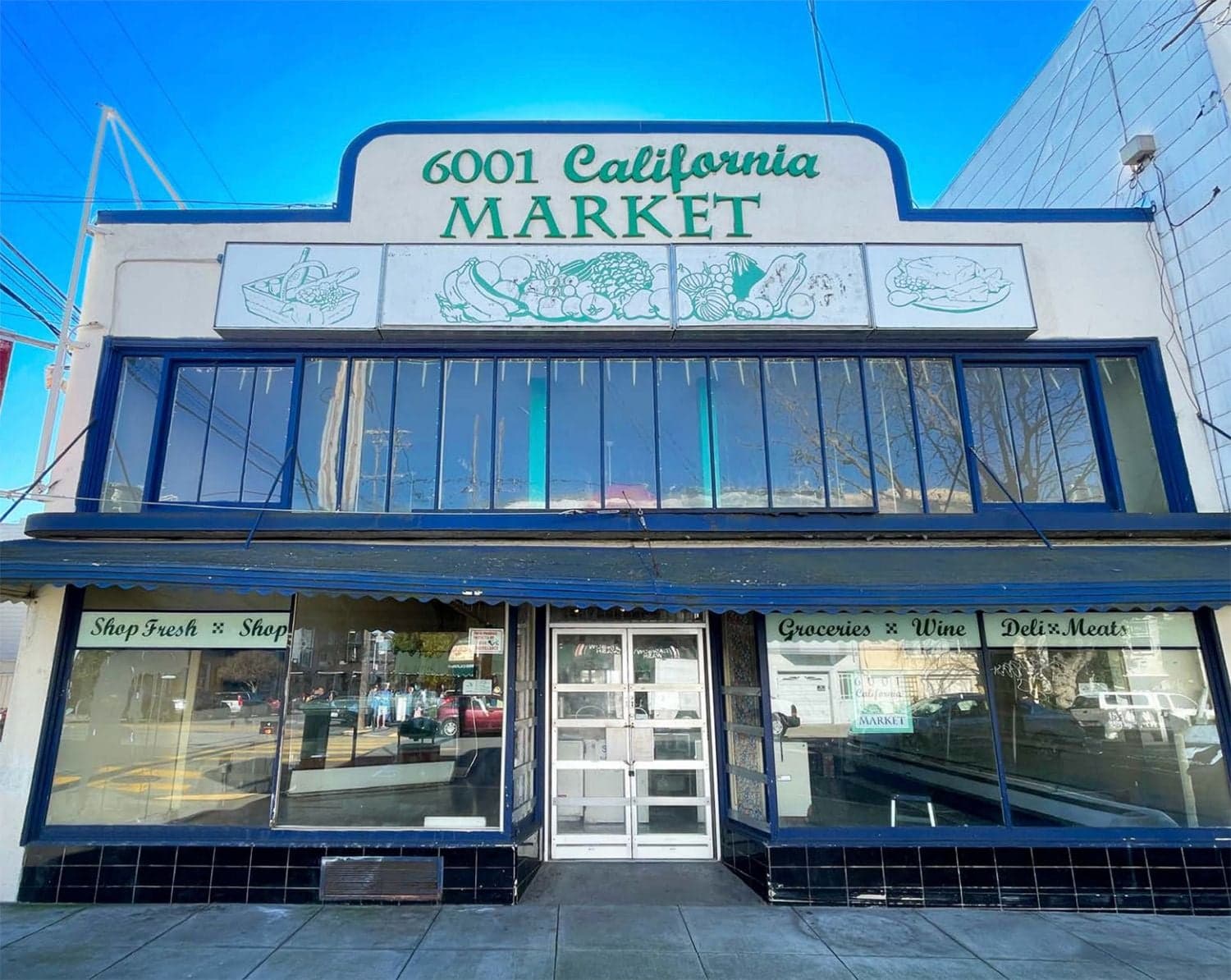 Bi-Rite Market Signs Lease for Historic Outer Richmond California Street Site