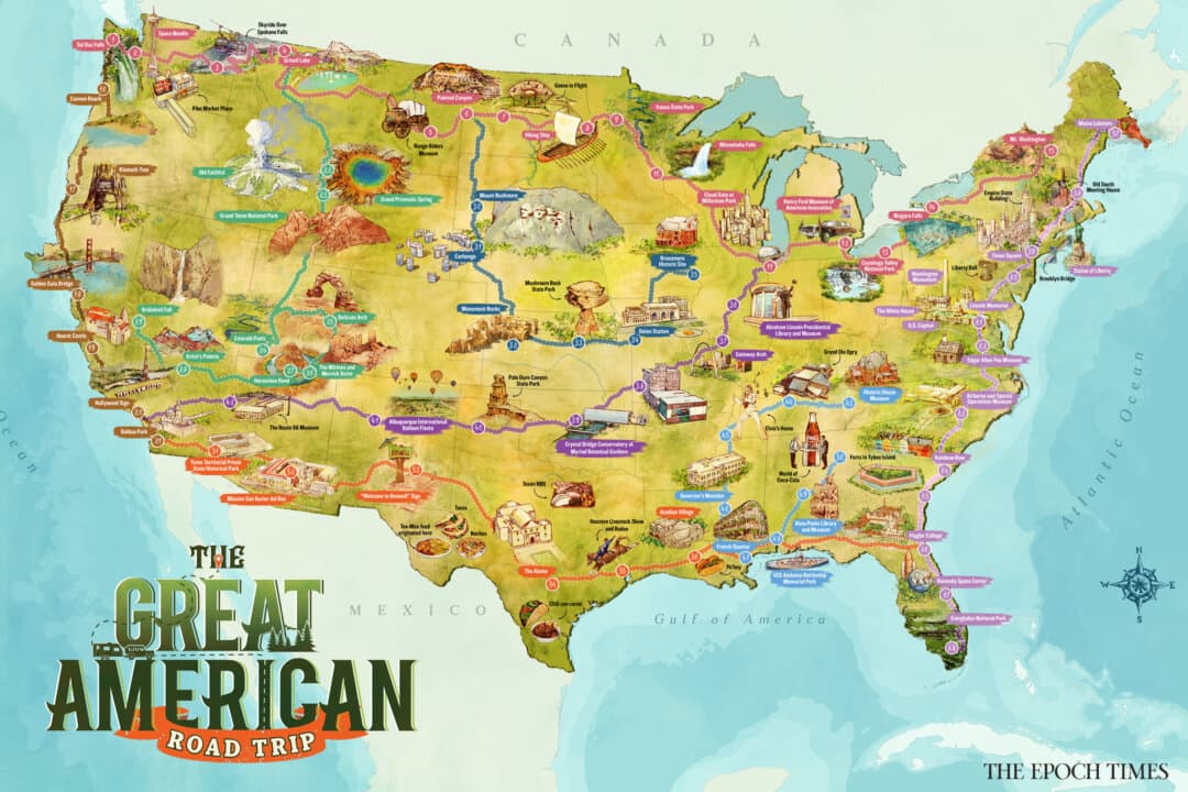 Sean Duffy’s new road trip show draws backlash over tone-deaf timing