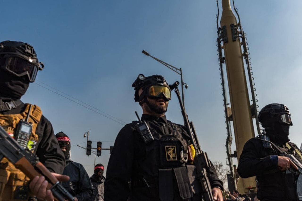 Kuwait accuses Iranian IRGC members of armed raid on Bubiyan Island