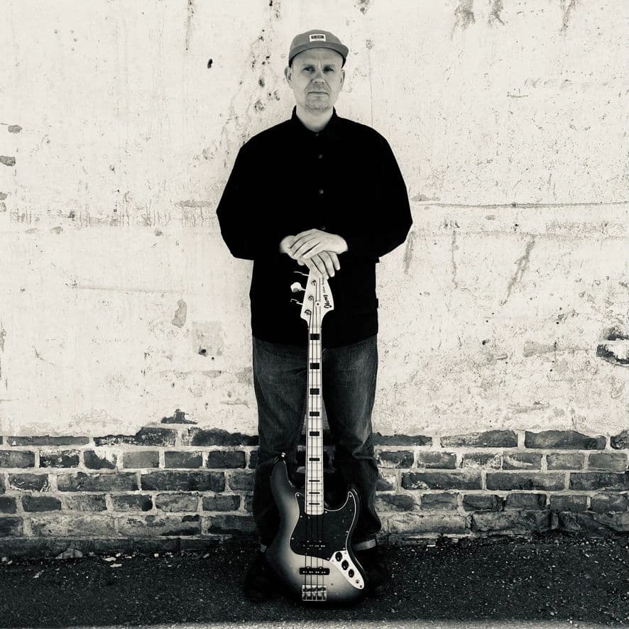 Jaakko Penttinen Blends Vintage Organ Dub With Modern Production on New LP