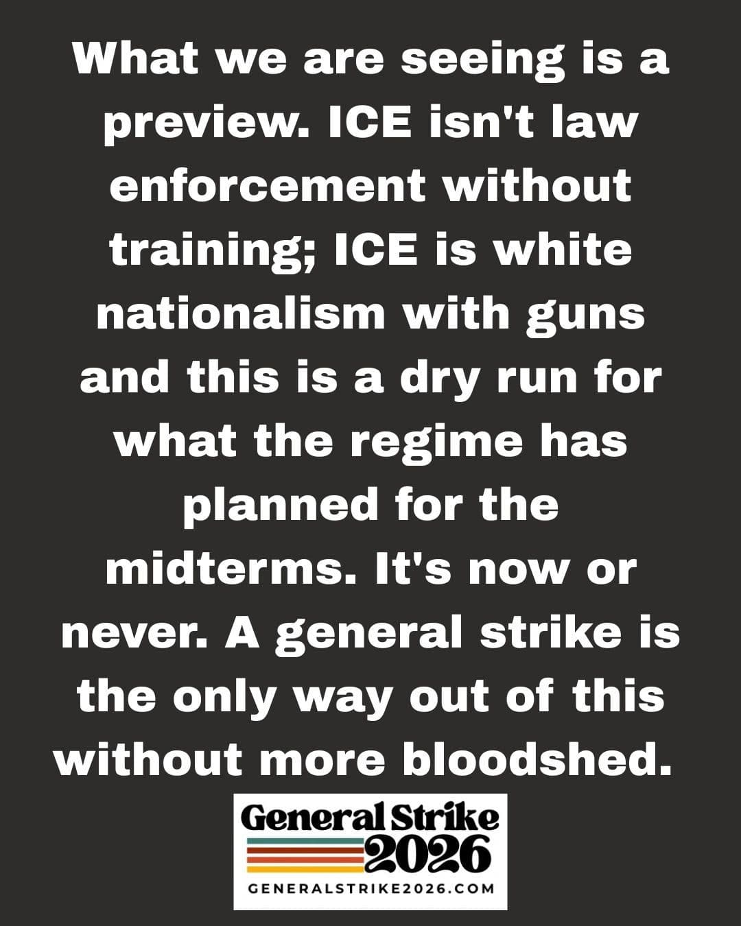 General Strike 2026 Calls for Nationwide Walkout, Boycott on April 5