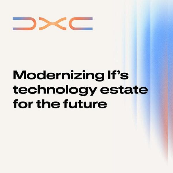 If Skadeförsäkring partners with DXC to unify post-merger technology estate