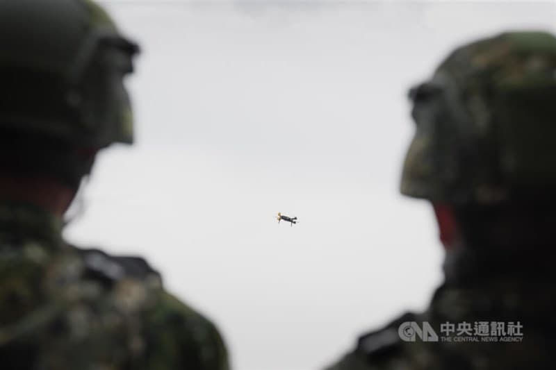 Taiwan builds drone battalions as civil defense FPV training surges