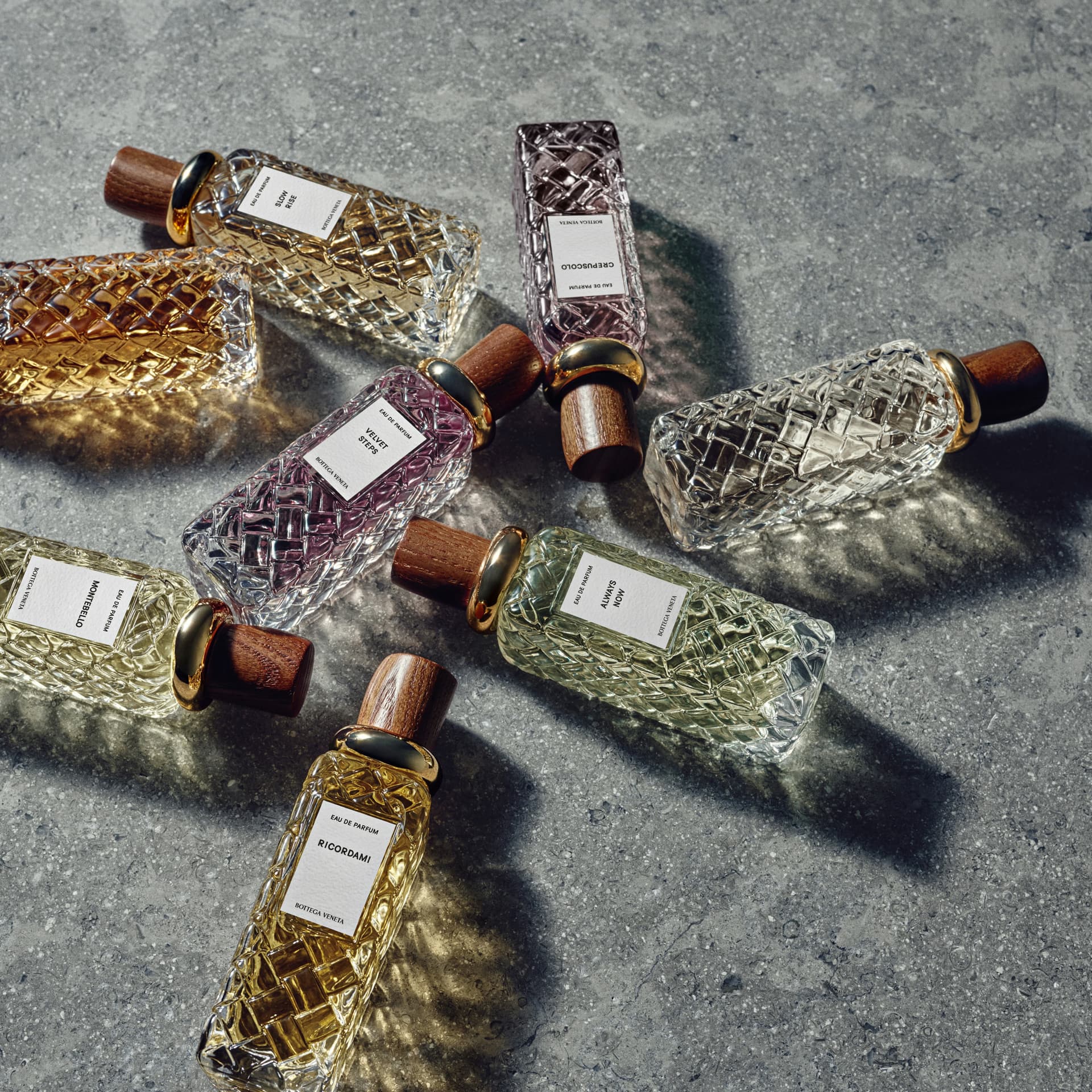 Bottega Veneta’s Alta fragrances bring quiet luxury to gifting