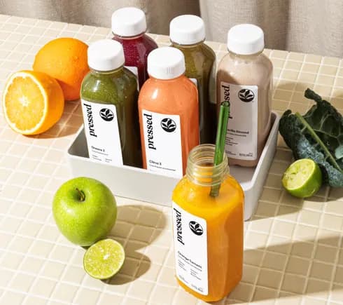 Pressed Juicery expands into 27 CloudKitchens sites for delivery growth