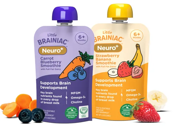 Bel Group buys Brainiac maker, expands U.S. functional snack push