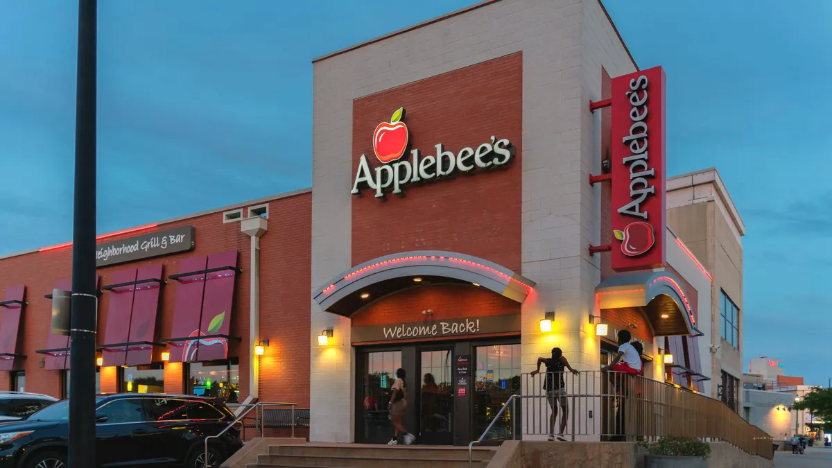 Applebee's Franchisee Files Chapter 11, Putting Dozens of Florida Locations at Risk