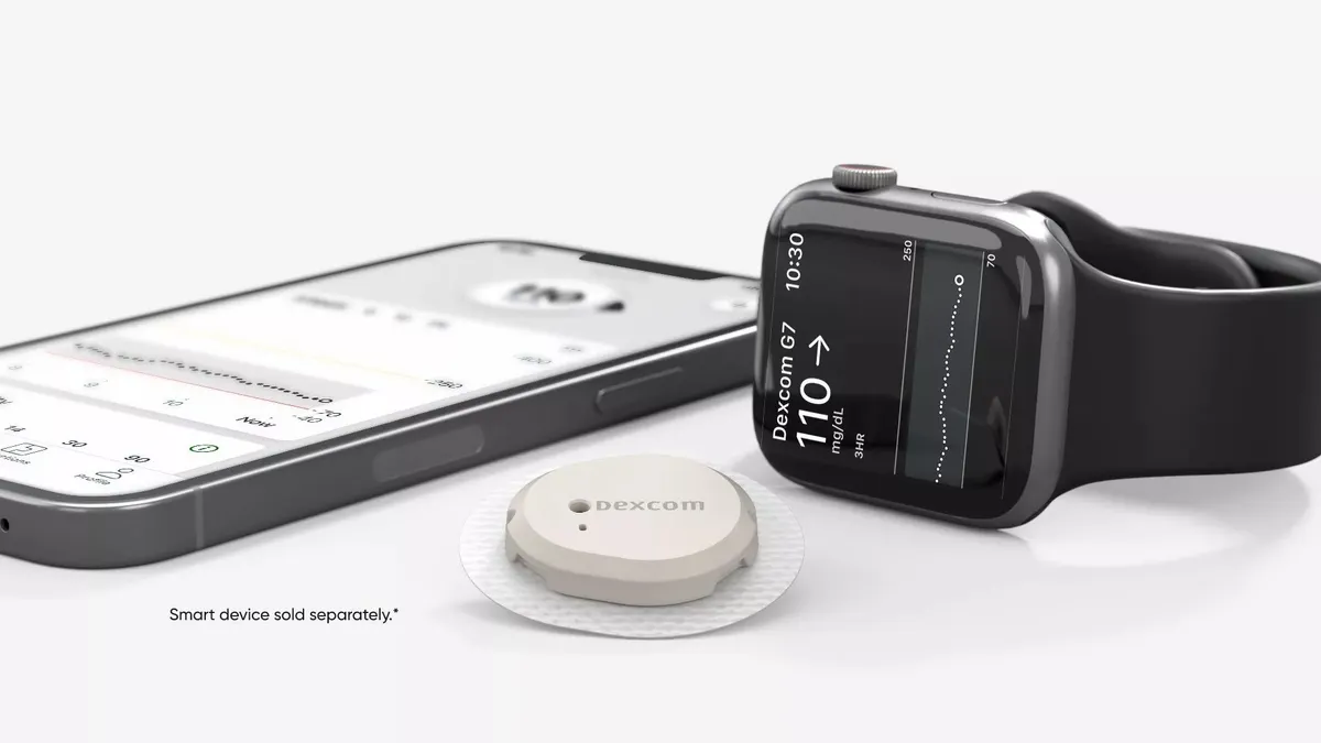 Dexcom warns of stolen G7 glucose sensors sold by unauthorized dealer