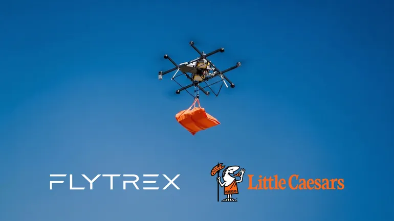 Little Caesars drone delivery signals new pressure on Pizza Hut teams