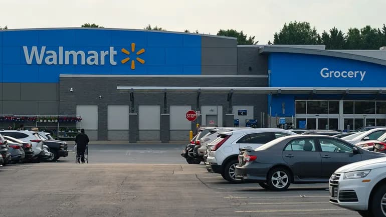 Walmart boosts stores, e-commerce and AI, raising bar for Target