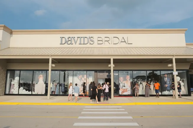 David’s Bridal reshapes C‑suite for the AI era