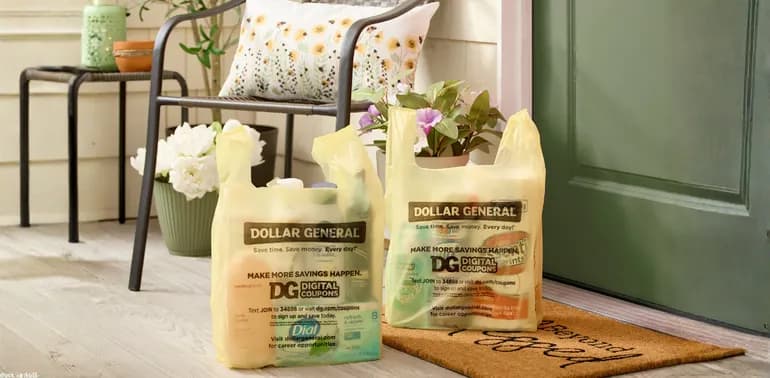 Dollar General expands same-day myDG Delivery to 17,000+ stores, targets rural areas