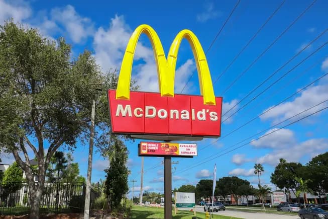 McDonald's Names Skye Anderson First U.S. Chief Operating Officer