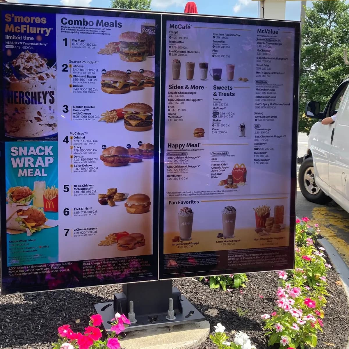 McDonald's leans on limited-time offers to drive traffic and value