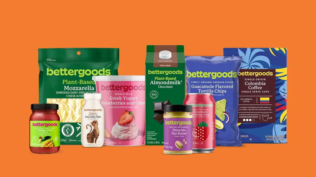 Target Retreats From Grocery Staples, Pivots to Private Labels and Wellness